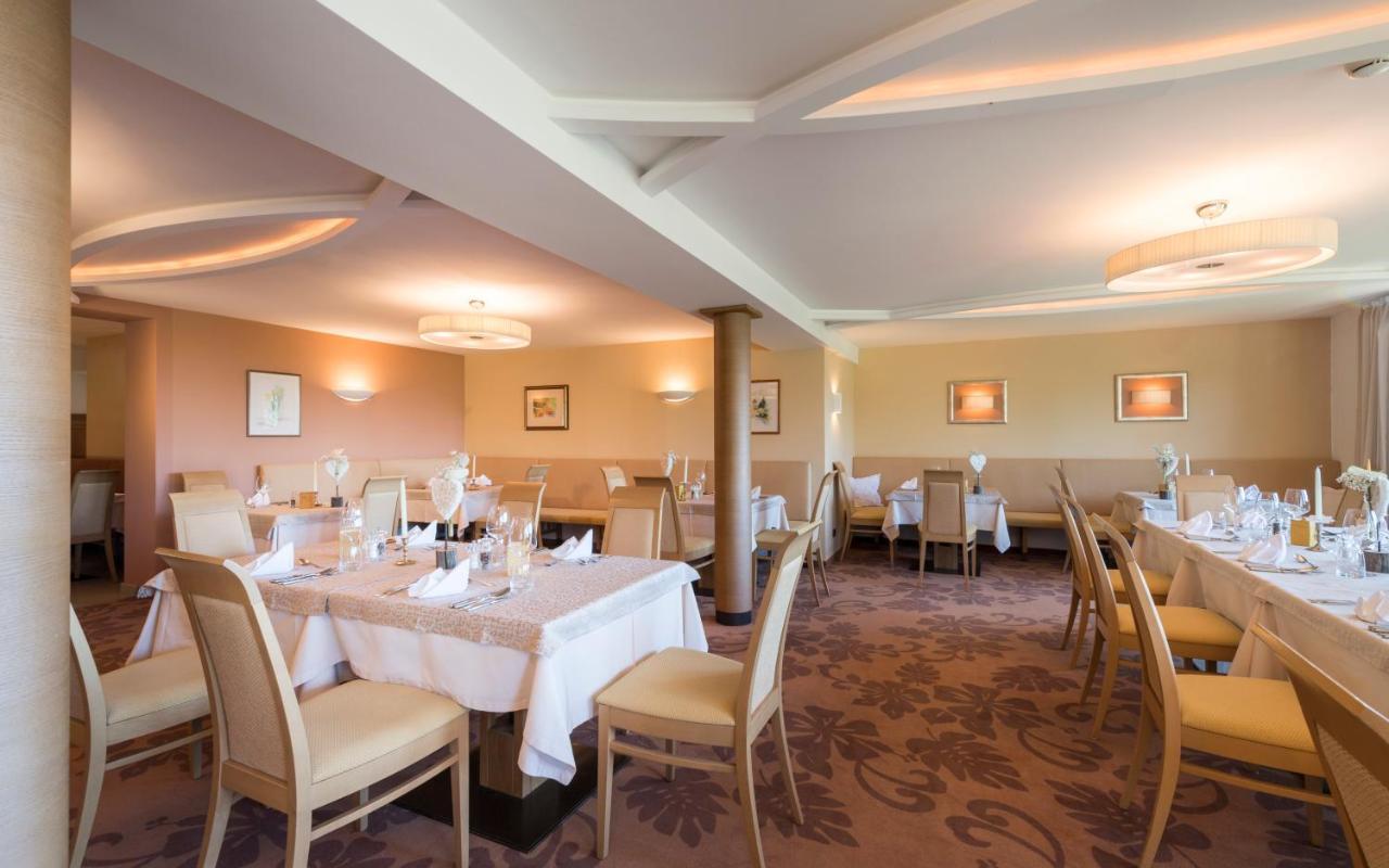 Hotel Peter Petersberg Zewnętrze zdjęcie