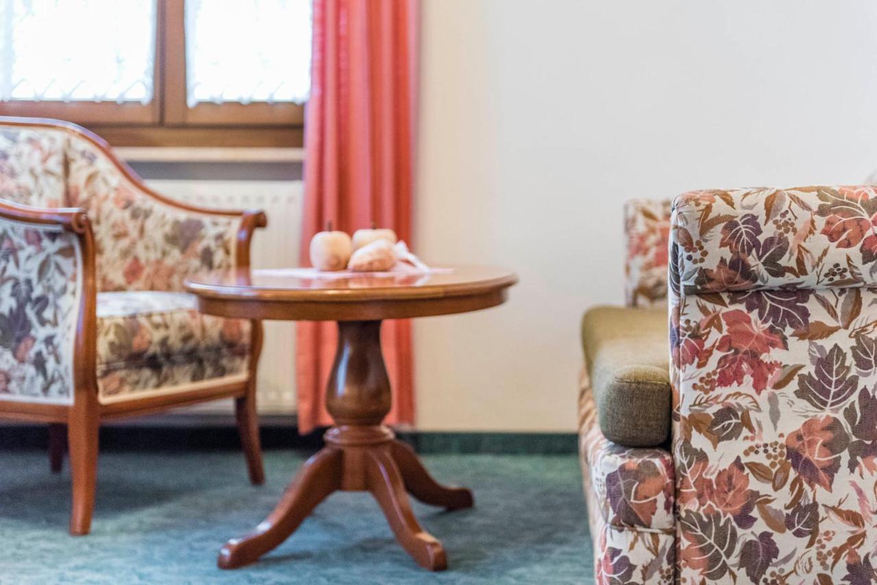 Hotel Peter Petersberg Pokój zdjęcie