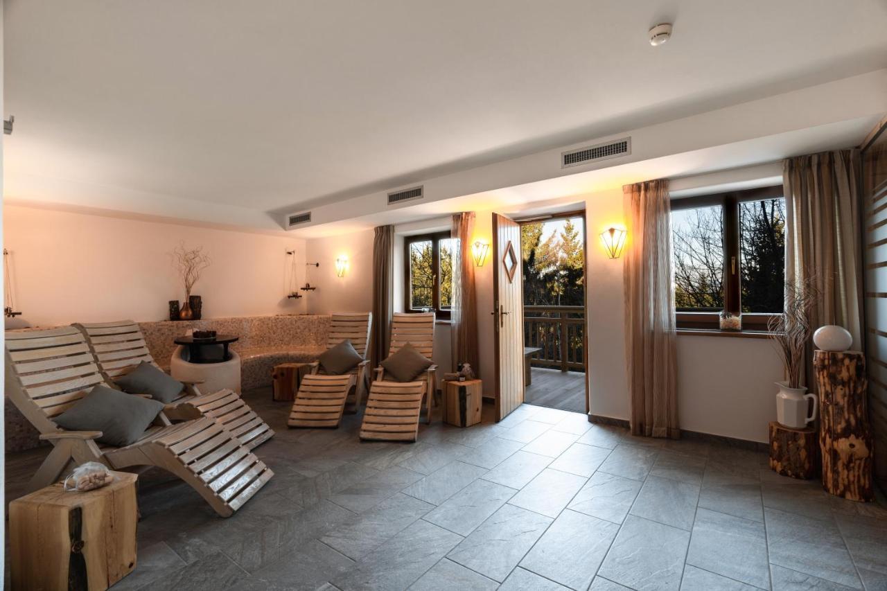 Hotel Peter Petersberg Zewnętrze zdjęcie
