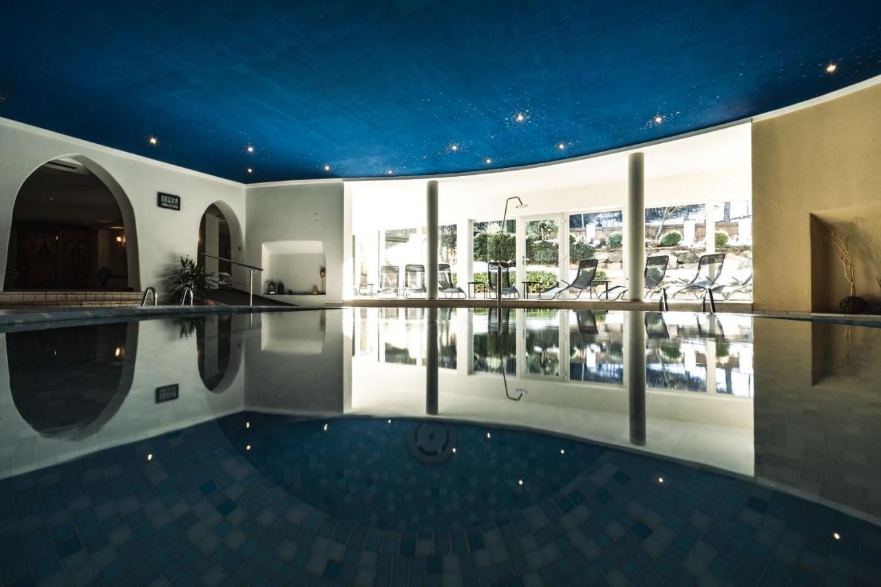 Hotel Peter Petersberg Zewnętrze zdjęcie