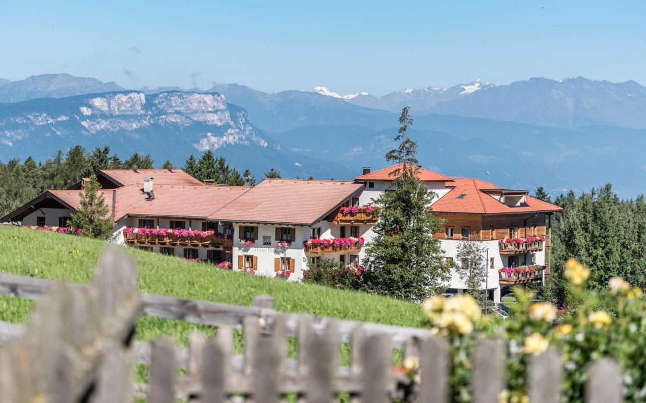 Hotel Peter Petersberg Zewnętrze zdjęcie