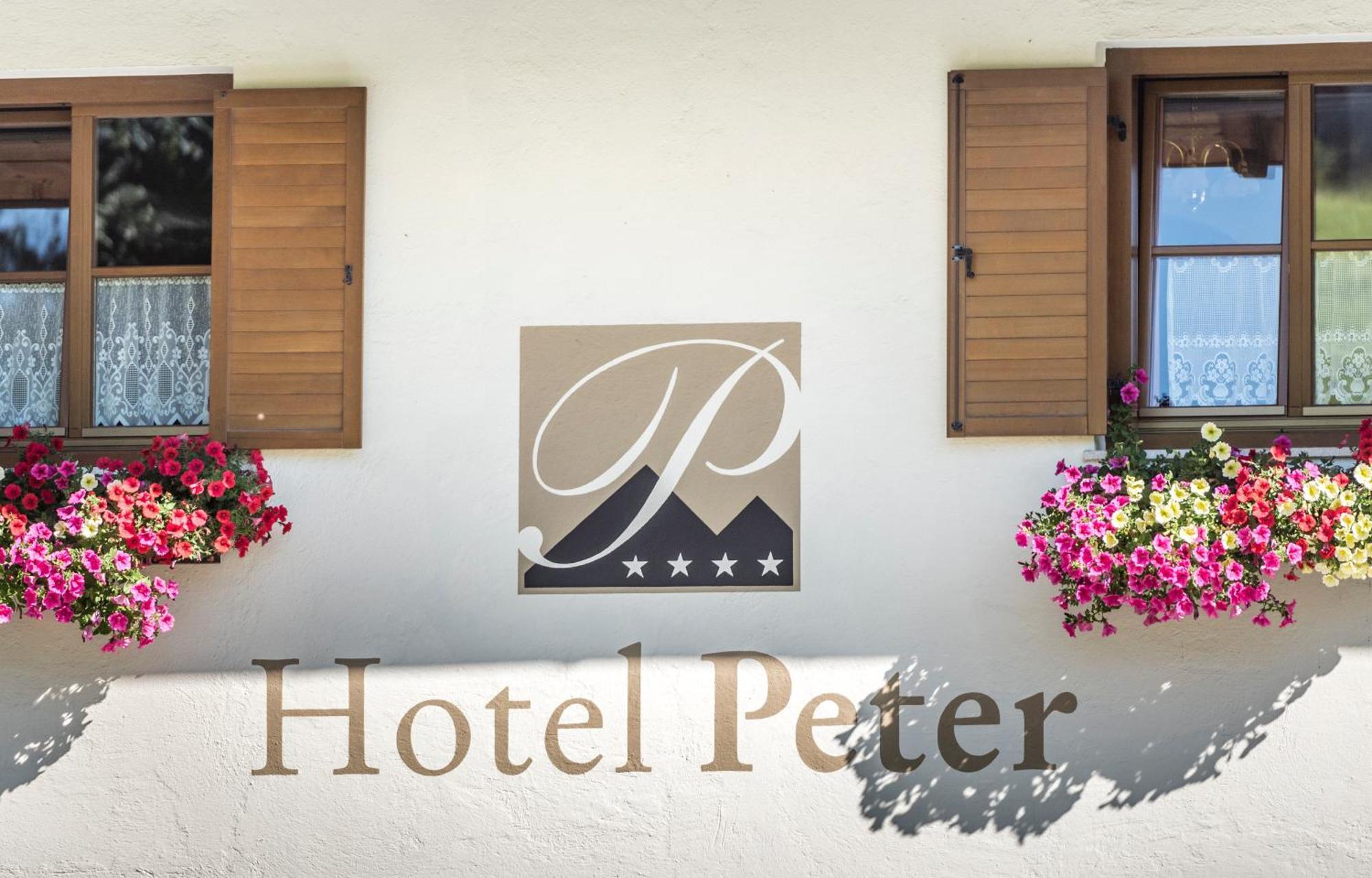 Hotel Peter Petersberg Zewnętrze zdjęcie