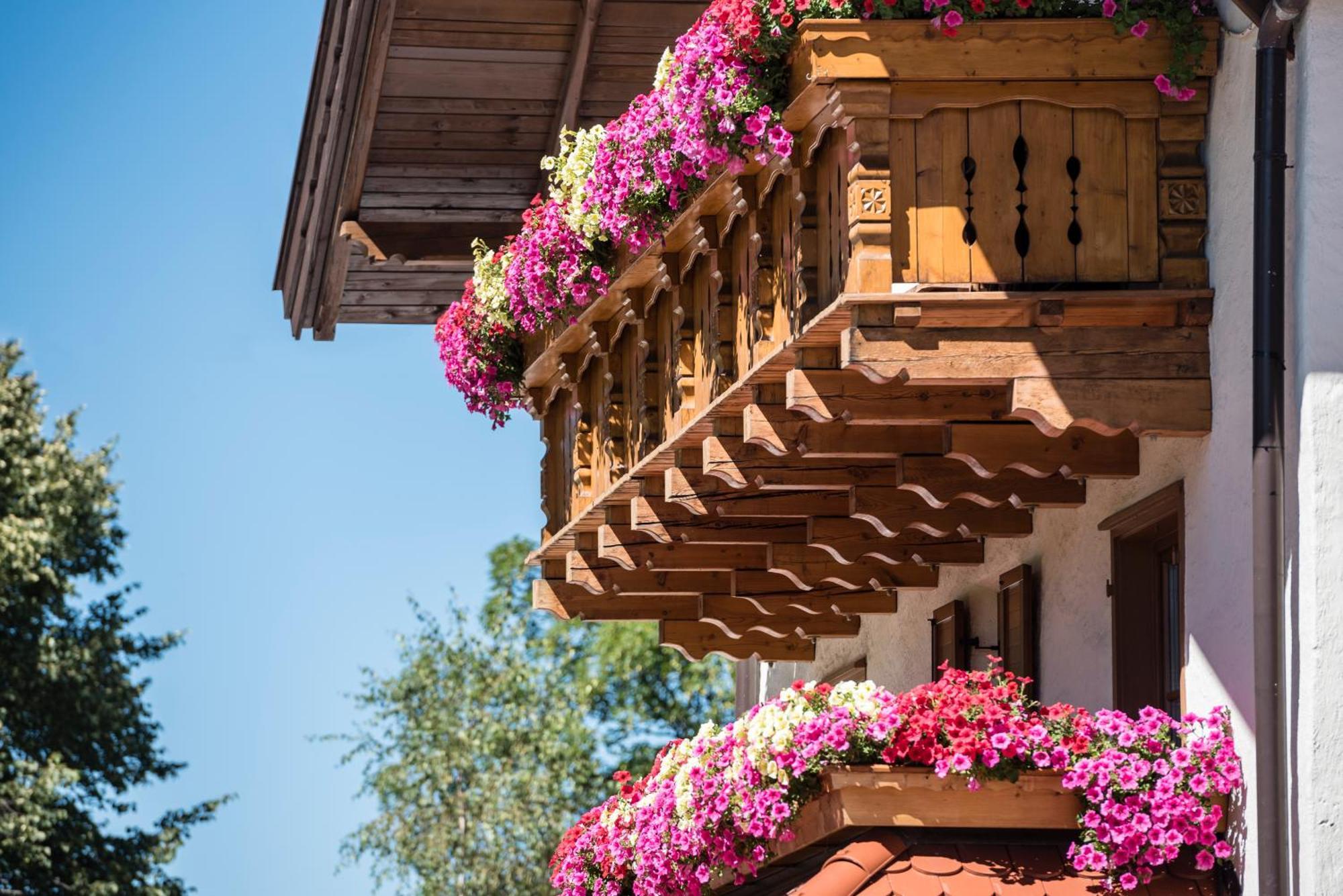 Hotel Peter Petersberg Zewnętrze zdjęcie