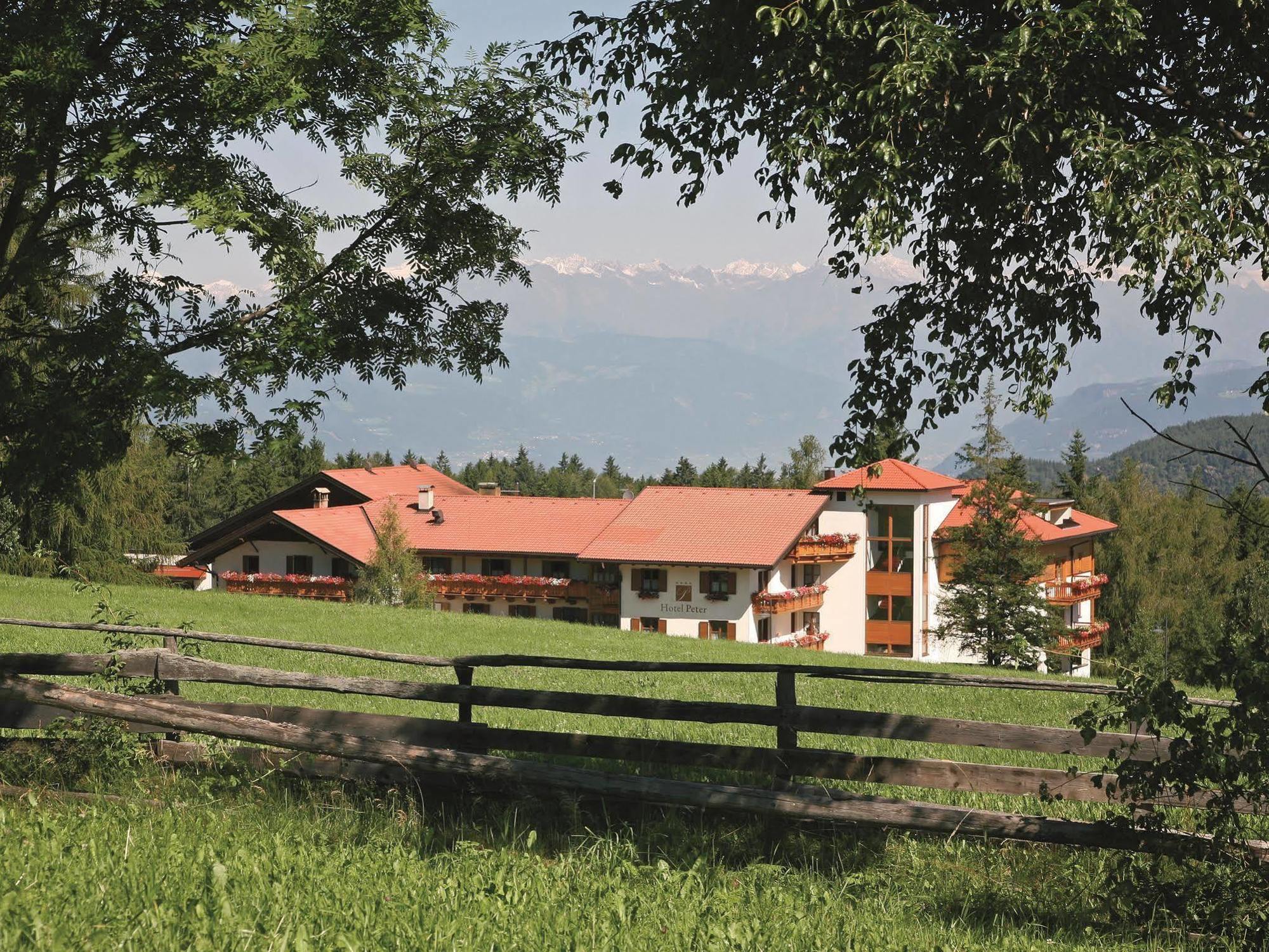 Hotel Peter Petersberg Zewnętrze zdjęcie