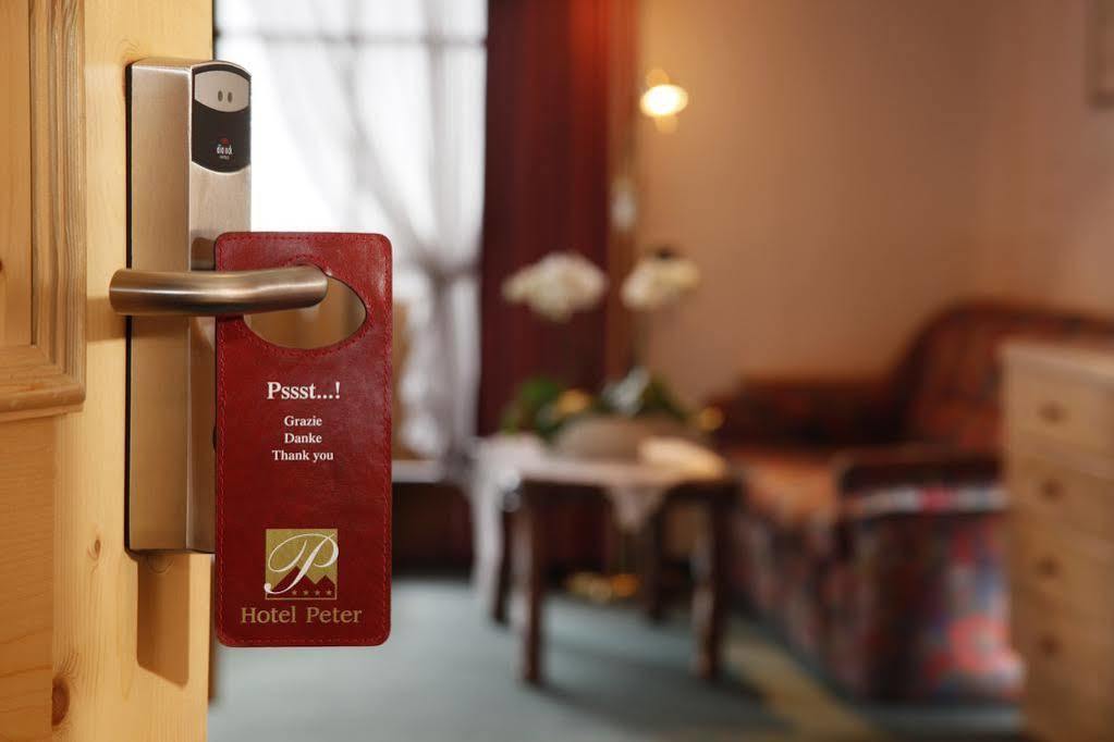 Hotel Peter Petersberg Zewnętrze zdjęcie